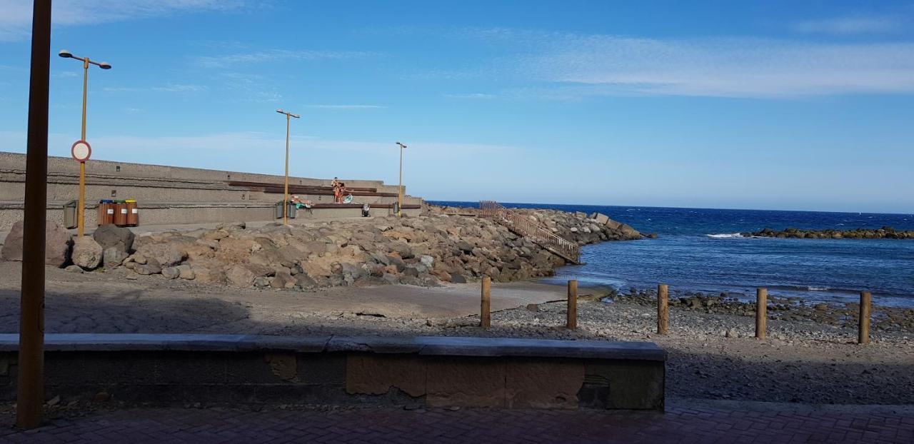 Apartamento Muelle Pozo Izquierdo 외부 사진