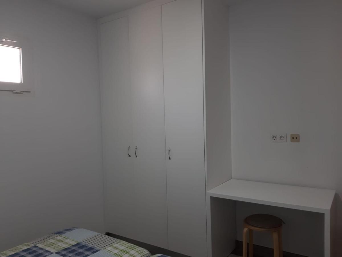 Apartamento Muelle Pozo Izquierdo 외부 사진