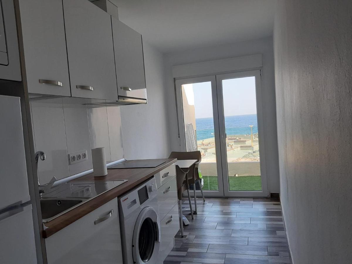 Apartamento Muelle Pozo Izquierdo 외부 사진