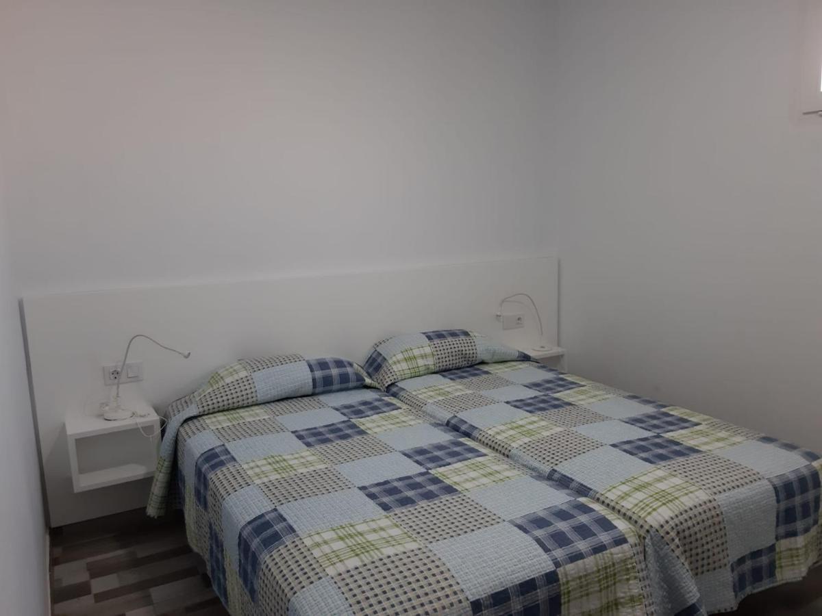 Apartamento Muelle Pozo Izquierdo 외부 사진
