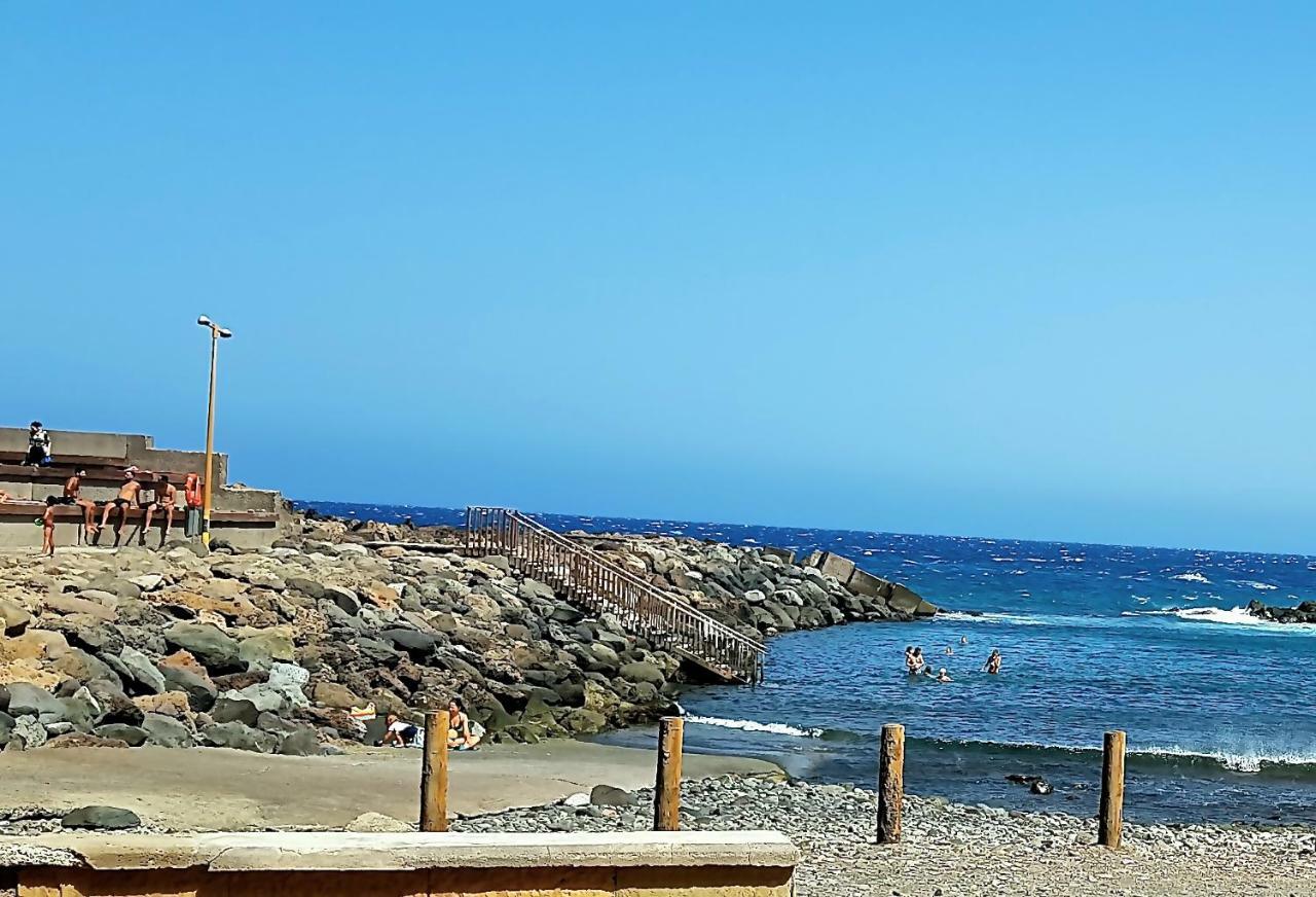 Apartamento Muelle Pozo Izquierdo 외부 사진