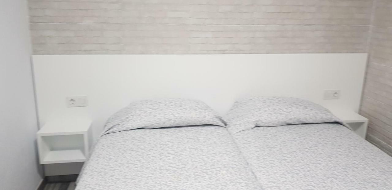 Apartamento Muelle Pozo Izquierdo 외부 사진