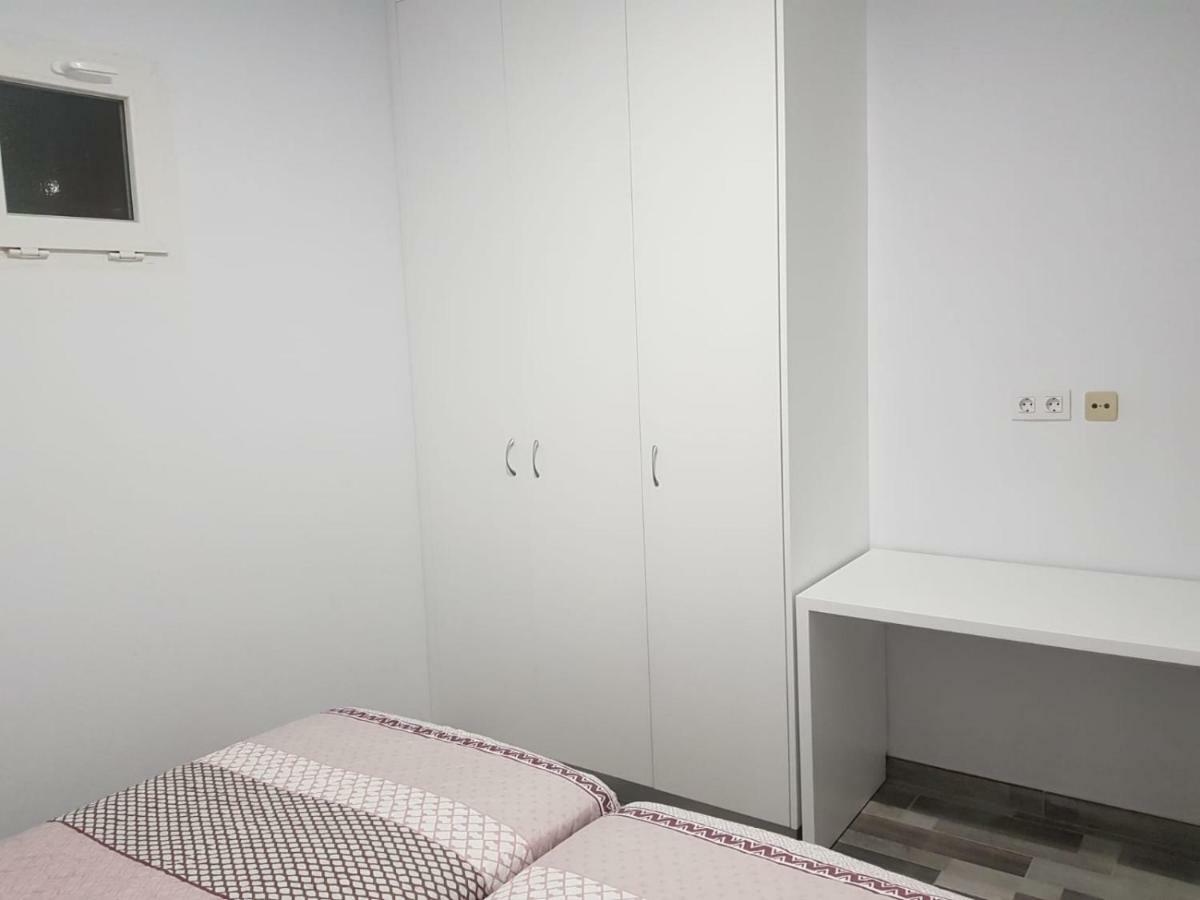 Apartamento Muelle Pozo Izquierdo 외부 사진