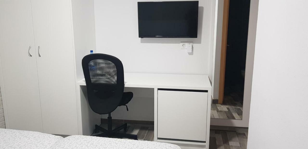 Apartamento Muelle Pozo Izquierdo 외부 사진