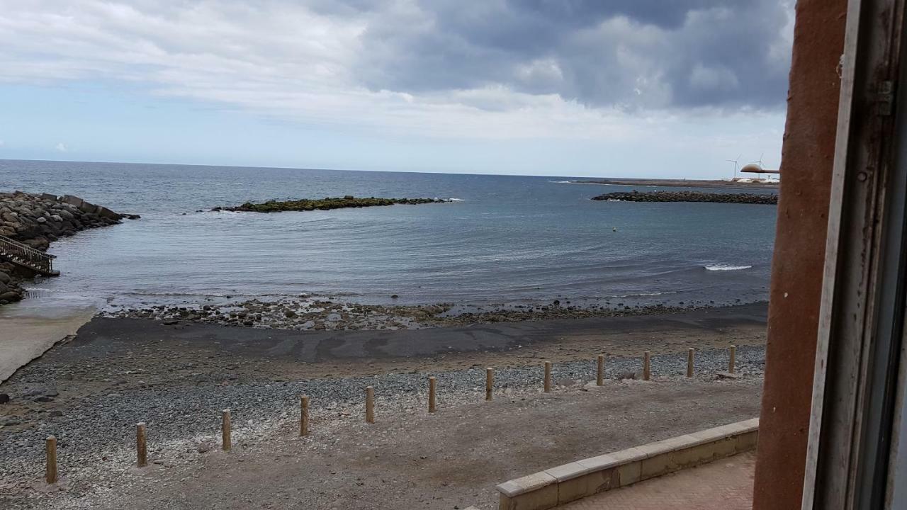 Apartamento Muelle Pozo Izquierdo 외부 사진