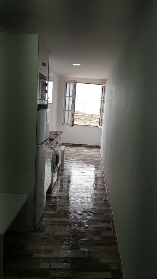 Apartamento Muelle Pozo Izquierdo 외부 사진