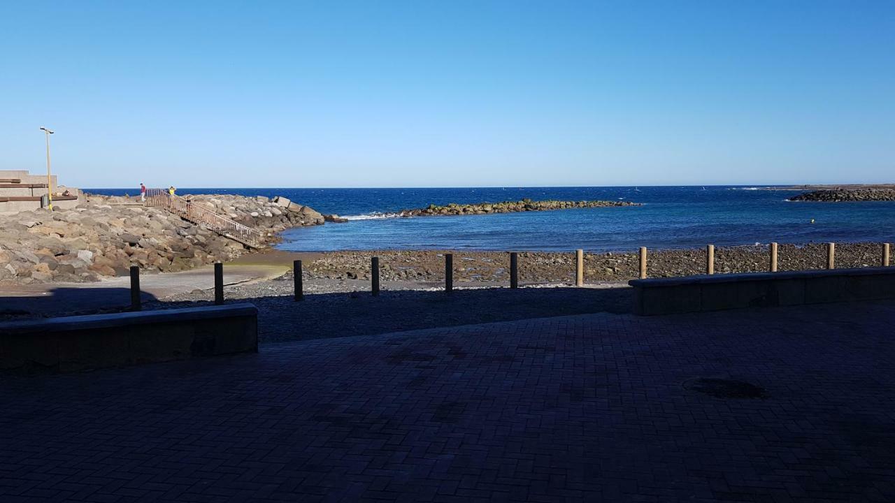 Apartamento Muelle Pozo Izquierdo 외부 사진