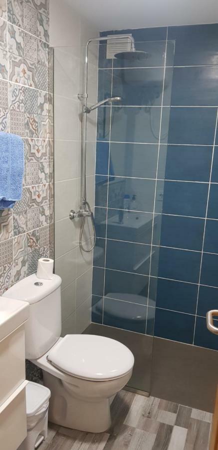 Apartamento Muelle Pozo Izquierdo 외부 사진