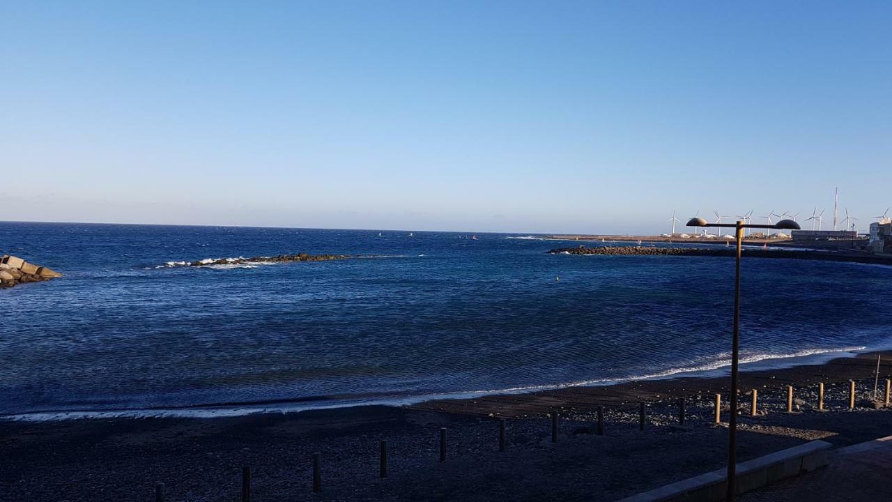 Apartamento Muelle Pozo Izquierdo 외부 사진